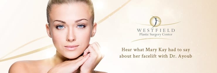 Mary Kay Testimonial Banner