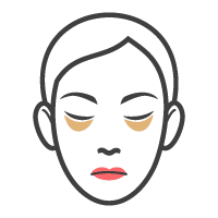 westfield icon bags under eyes | Westfield Plastic Surgery Center Under eye bags icon