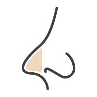 westfield icon crooked nose | Westfield Plastic Surgery Center Crooked nose icon