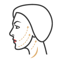 westfield icon facelift and neck | Westfield Plastic Surgery Center Face neck lift icon