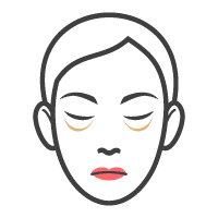 westfield icon hollow eyes | Westfield Plastic Surgery Center Hollow eyes icon